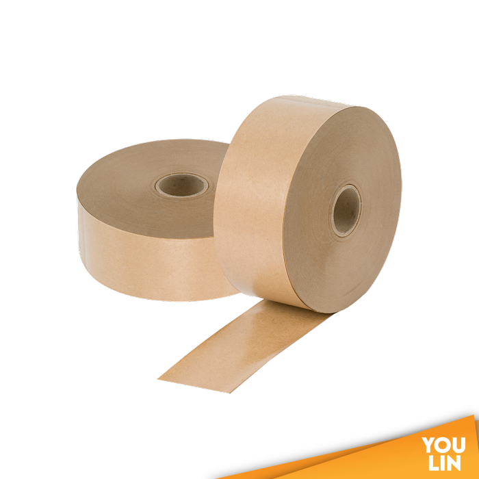 Apollo Paper Gummed Tape 60mm x 60y Packing Tape