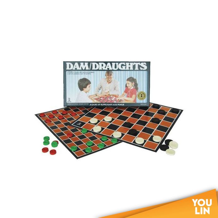 SPM Dam & Draughts - Standard (SPM 51)