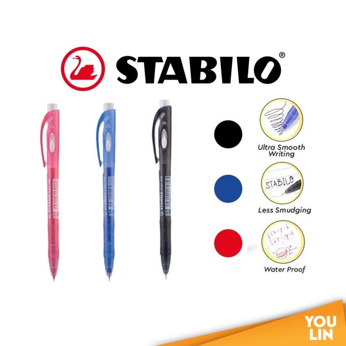 Fine shop ball pen