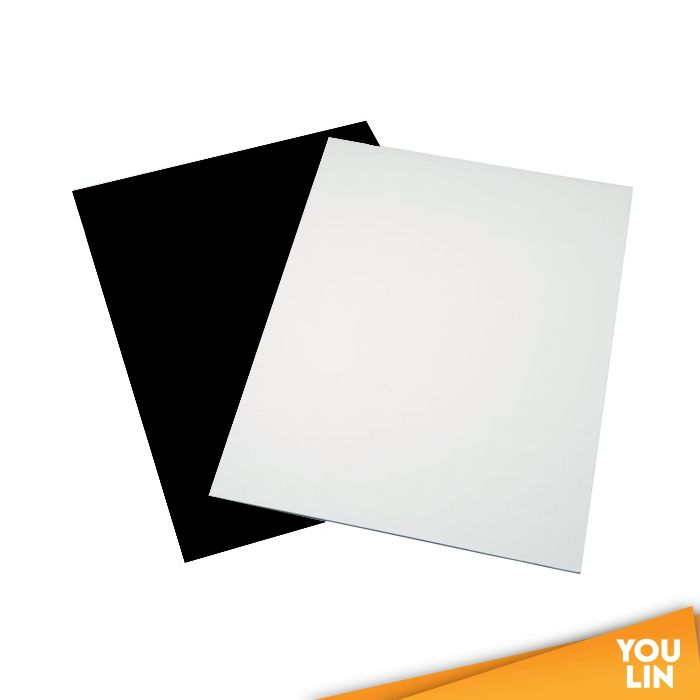 Black Mounting Board - Impra Board & Mounting Board