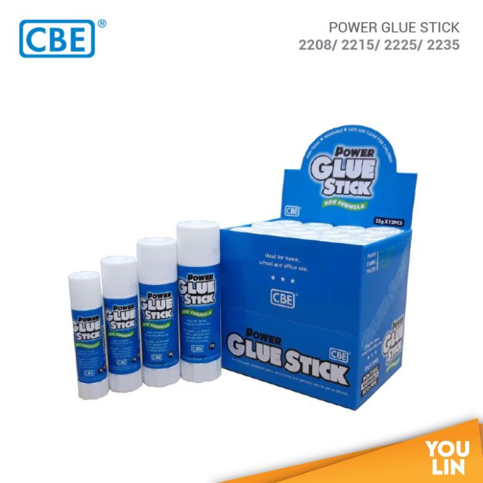 CBE 2235 35G Power Glue Stick