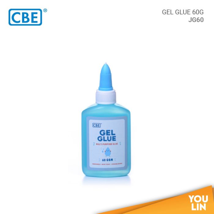 CBE JG60 Gel Glue 60G