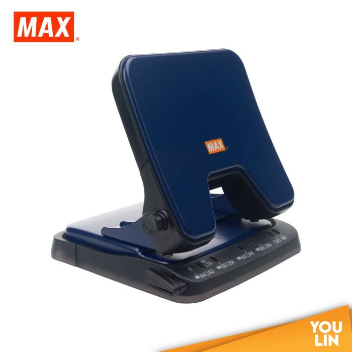 Max DP-35T Punch / Puncher - Navy Blue