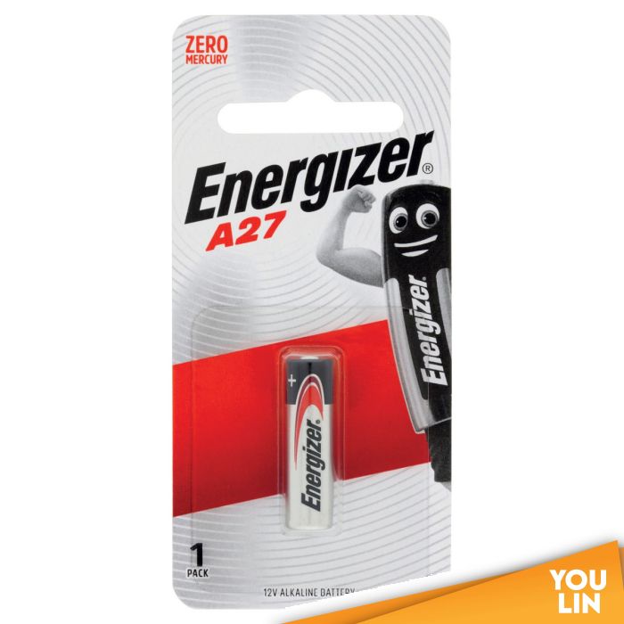Energizer A27 BP1 12V Battery