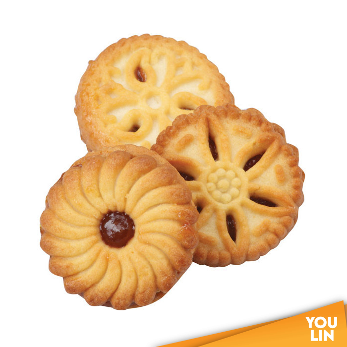 Hup Seng Pineapple Jam Biscuit 5.4kg Biscuits