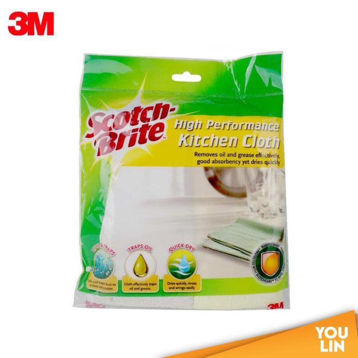 ScotchBrite Kitchen Cloth Households