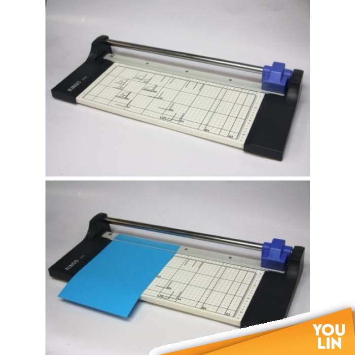 Ringo Rolling Trimmer (Cutter Board) Paper Cutter A3 Size (3
