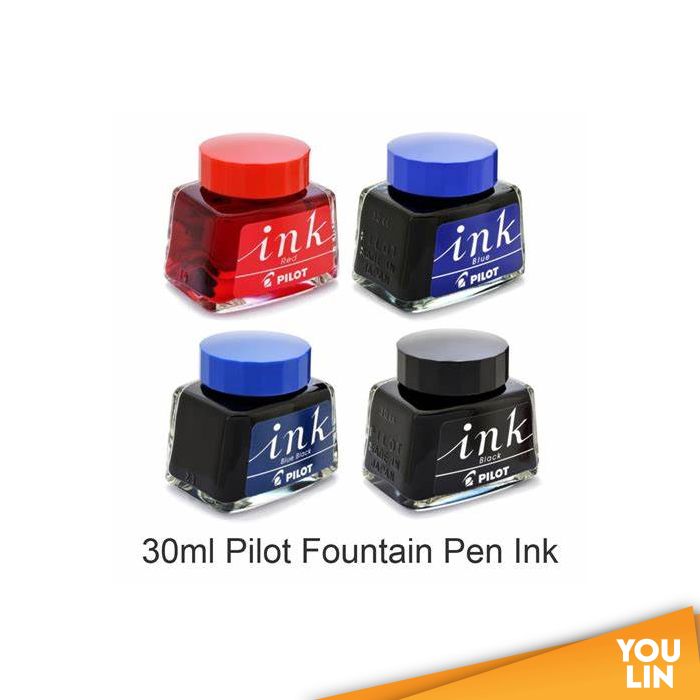 PILOT INK-30 Fountain Pen Refill