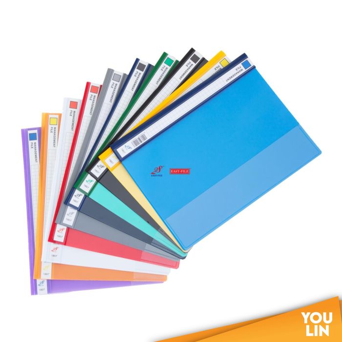 East-File 1807A Management File - Management File & Spri