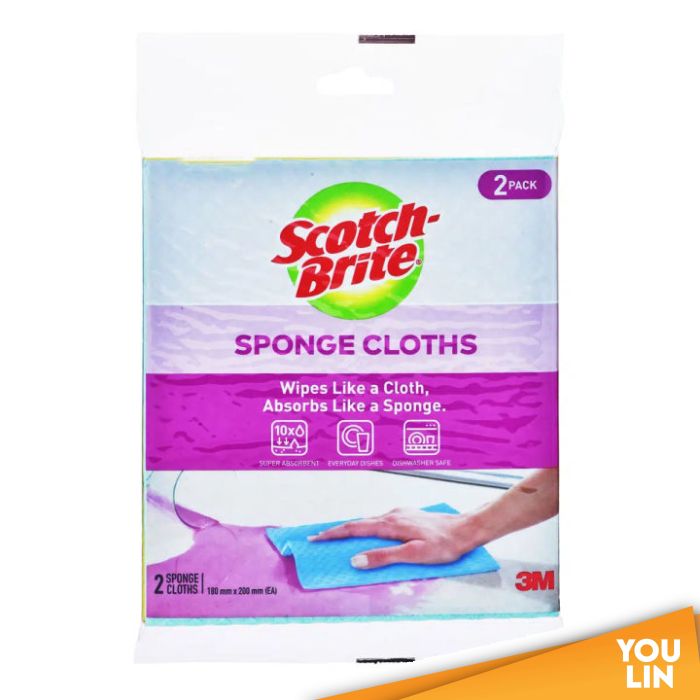 Scotch-Brite Sponge Cloth