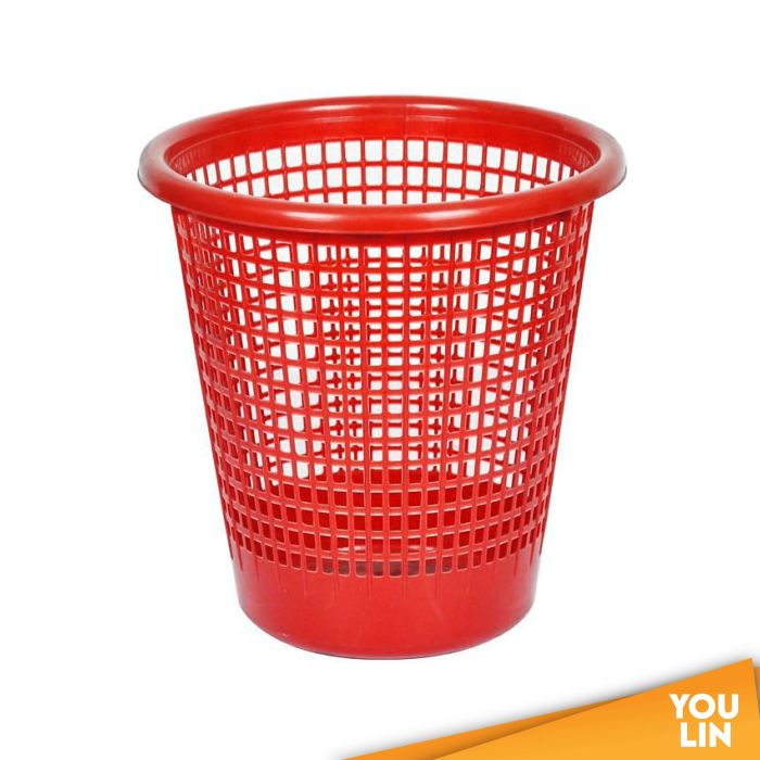Basket dustbin best sale