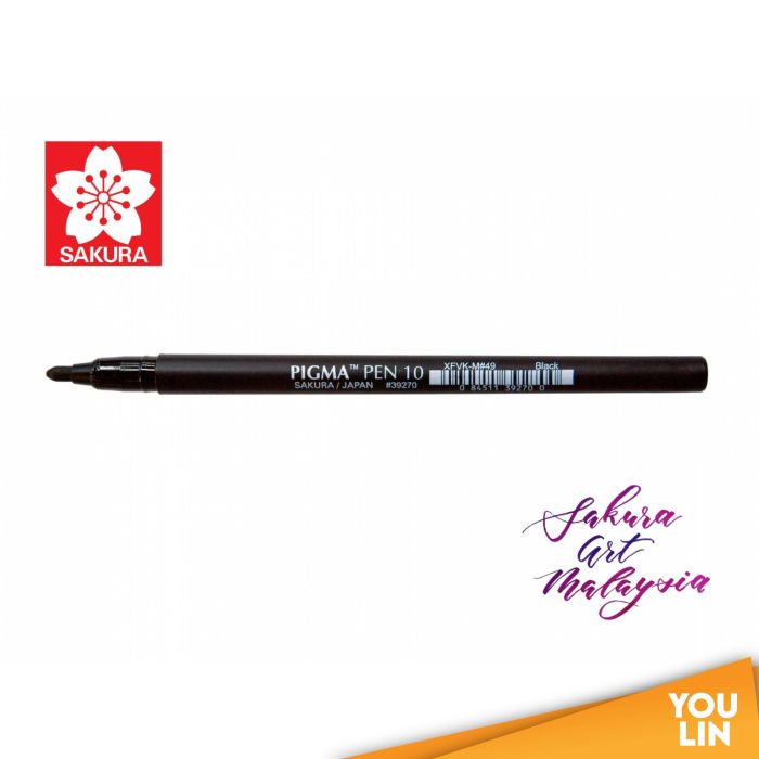 Sakura Pigma Pen 1.0MM - Black