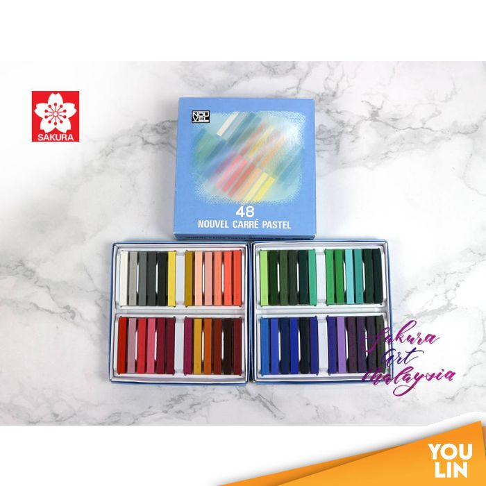 M&G - Craie Ensemble Pastel à l'huile - 12 couleurs