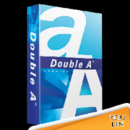 Double A 70gsm A4 Paper 500's