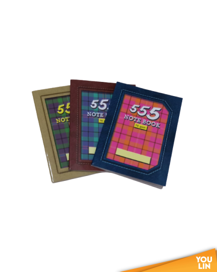 Captain 555 Note Book 70GM 60PG 