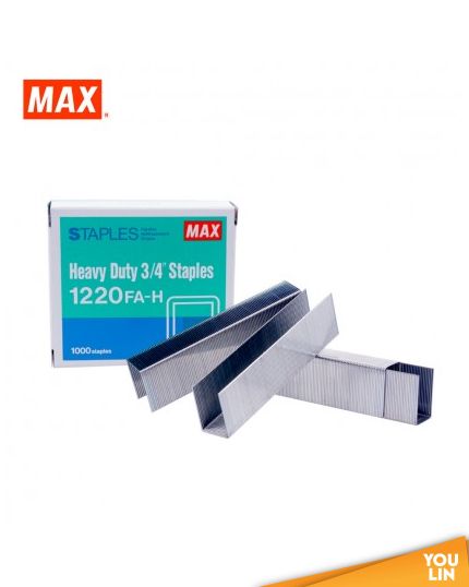 Max Staples (Stapler Bullet) 1220FA-H