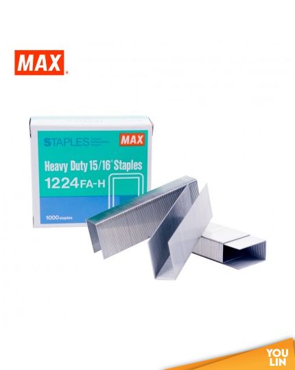 Max Staples (Stapler Bullet) 1224FA-H