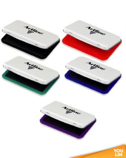 Artline Stamp Pad (EHJ-2) No.0-(56 x 90mm)