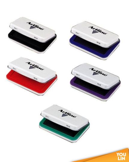 Artline Stamp Pad (EHJ-1) No.00-(40 x 63mm)