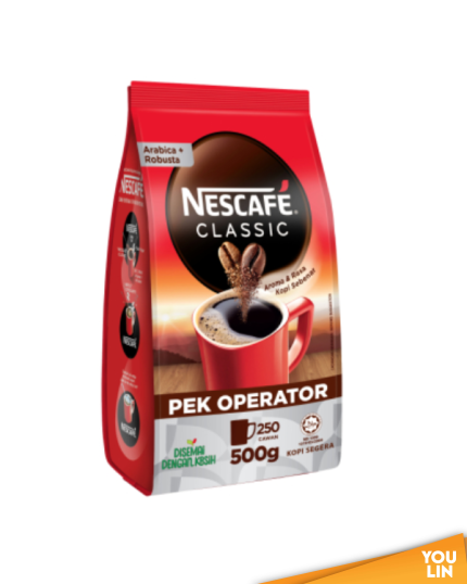 NESCAFE CLASSIC 500GM