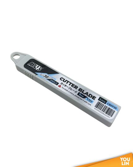 APLUS CUTTER BLADE (S) 5'S - 30 DEGREE