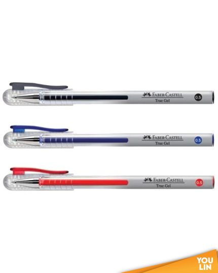 Faber Castell 0.5MM True Gel Pen