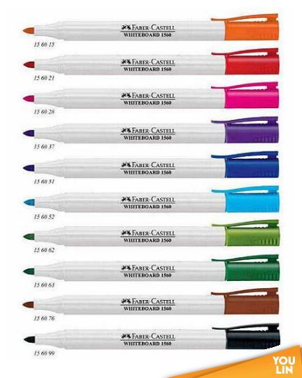 Faber Castell Slim Whiteboard Fine Marker