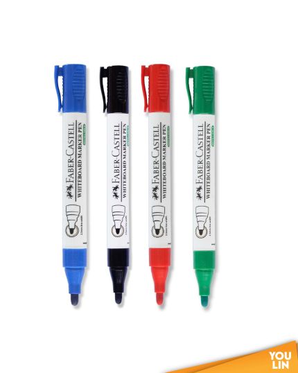 Faber Castell 254021 W20 REFILLABLE WB Marker
