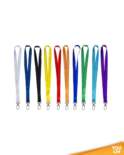Nylon Lanyard With Hook