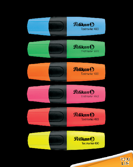 PELIKAN 490 TEXTMARKER