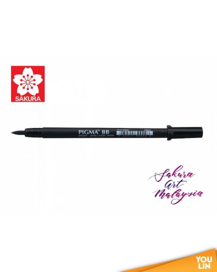 Sakura Pigma Brush - Bold