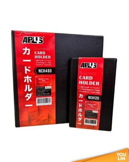 APLUS NCH480 NAME CARD HOLDER