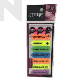APLUS YJP-8 12.5MM X 44MM Film Index - Sticky Note