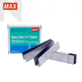 Stapler Bull Max Staples (Stapler Bullet) 1220FA-H - Stapler & Staple