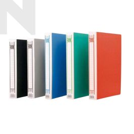 CBE A4 2D 25MM PP RING FILE - Lever Arch File & Ring Fil