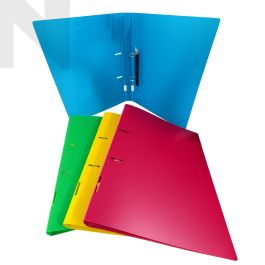 Aplus 2D Ring File (35mm) - Lever Arch File & Ring File