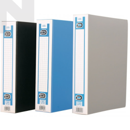 Ring Type File CBE A4 2D 40MM PP Ring File - Lever Arch File & Ring Fil