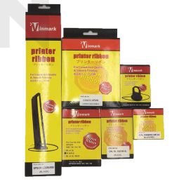 VINMARK CALCULATOR RIBBON GR24 - TWIN SPOOL - Ink & Ton