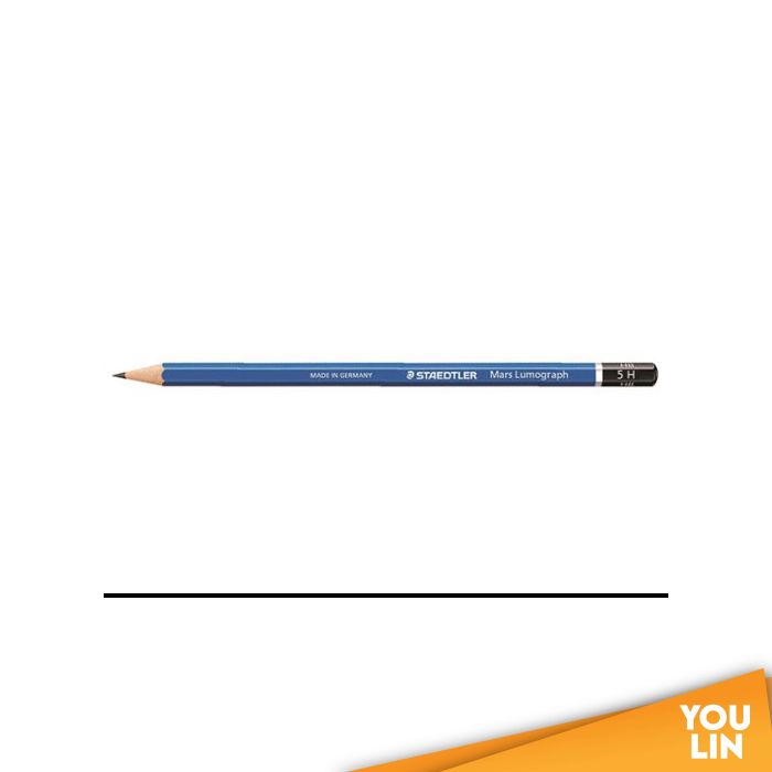 STAEDTLER 100-5H Mars Lumograph Pencil