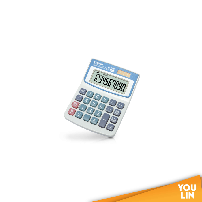 Canon Calculator 10 Digits LS102Z Calculator