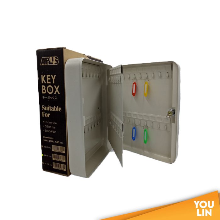 APLUS KB-60 Key Box - 60 Keys - Key Box