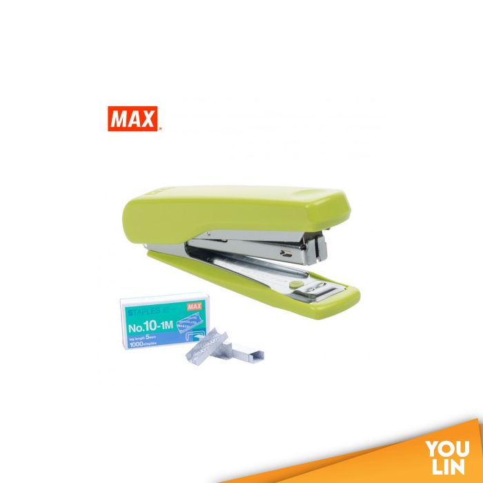 Max Stapler HD-10NK - Light Green