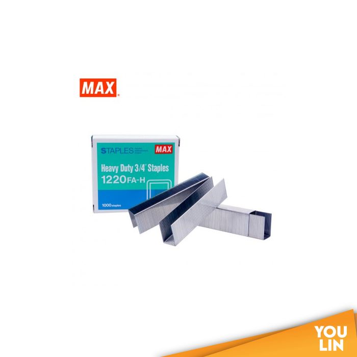 Max Staples (Stapler Bullet) 1220FA-H