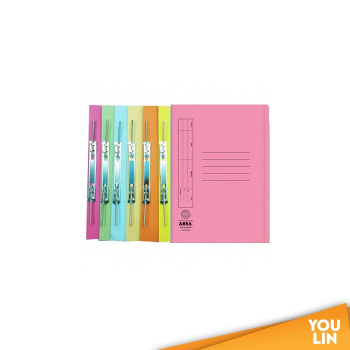 ABBA 102 (UK) Spring Flat File