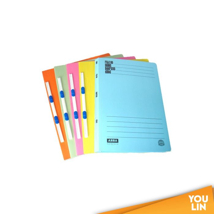 ABBA 350 (PM) Plastic Flat File