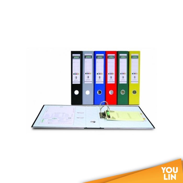 ABBA 3'' 404 PP Color Arch File