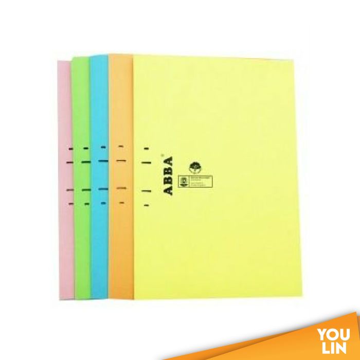 ABBA F4 Fold File 350