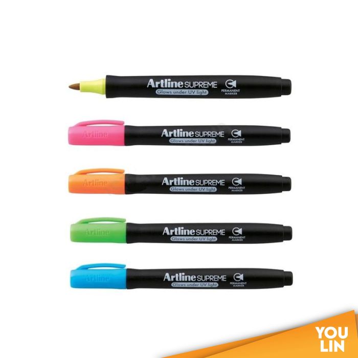 Artline EPF-700UV Supreme Marker Pen 1.0mm