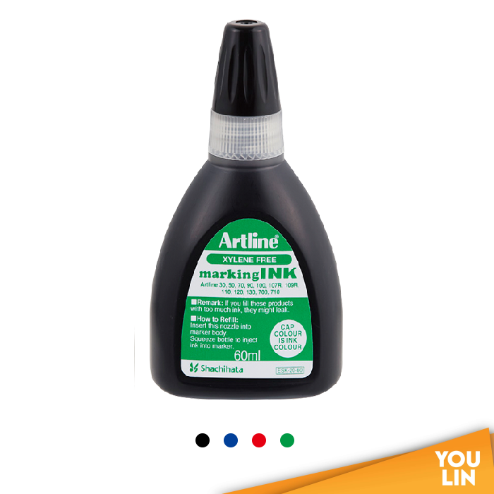 Artline ESK-20-60 Marking Ink 60cc