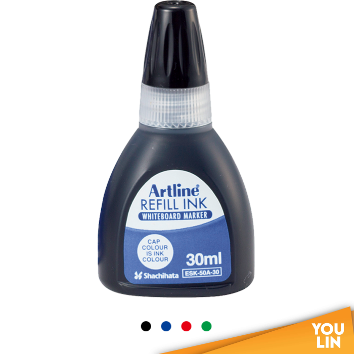 Artline Whiteboard Refill Ink 60cc